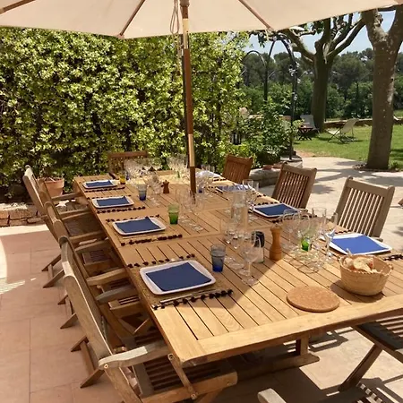 La Feraude - Pays D'aix En Provence *