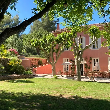 La Feraude - Pays D'aix En Provence * 갈덴