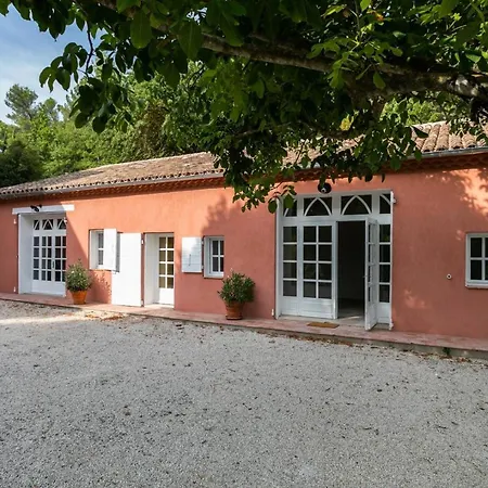 B&B La Feraude - Pays D'aix En Provence *